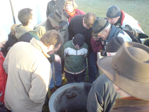 2008 01 13 sonnige gr nkohlwanderung zu hennings biogasanlage in helmerkamp 072